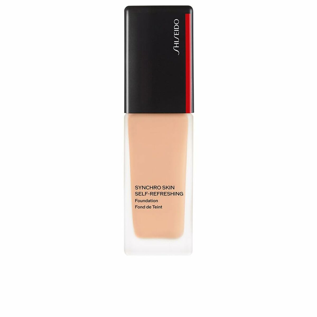 Crème Make-up Base Shiseido SYNCHRO SKIN Nº 330 Spf 30 ml product packaging