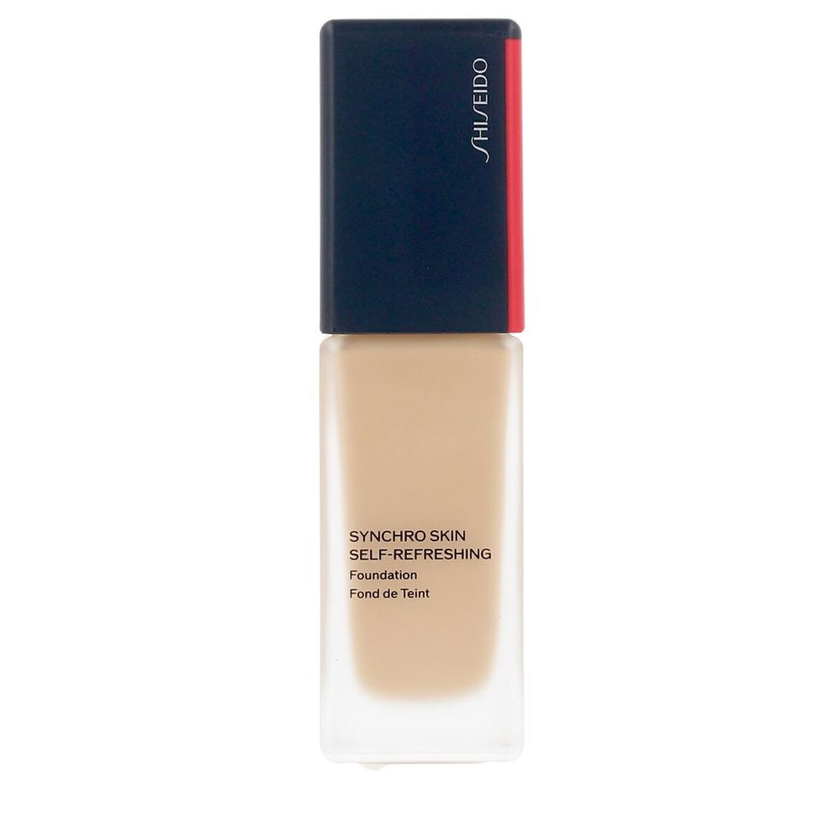 Make-Up Set Shiseido SYNCHRO SKIN product packaging