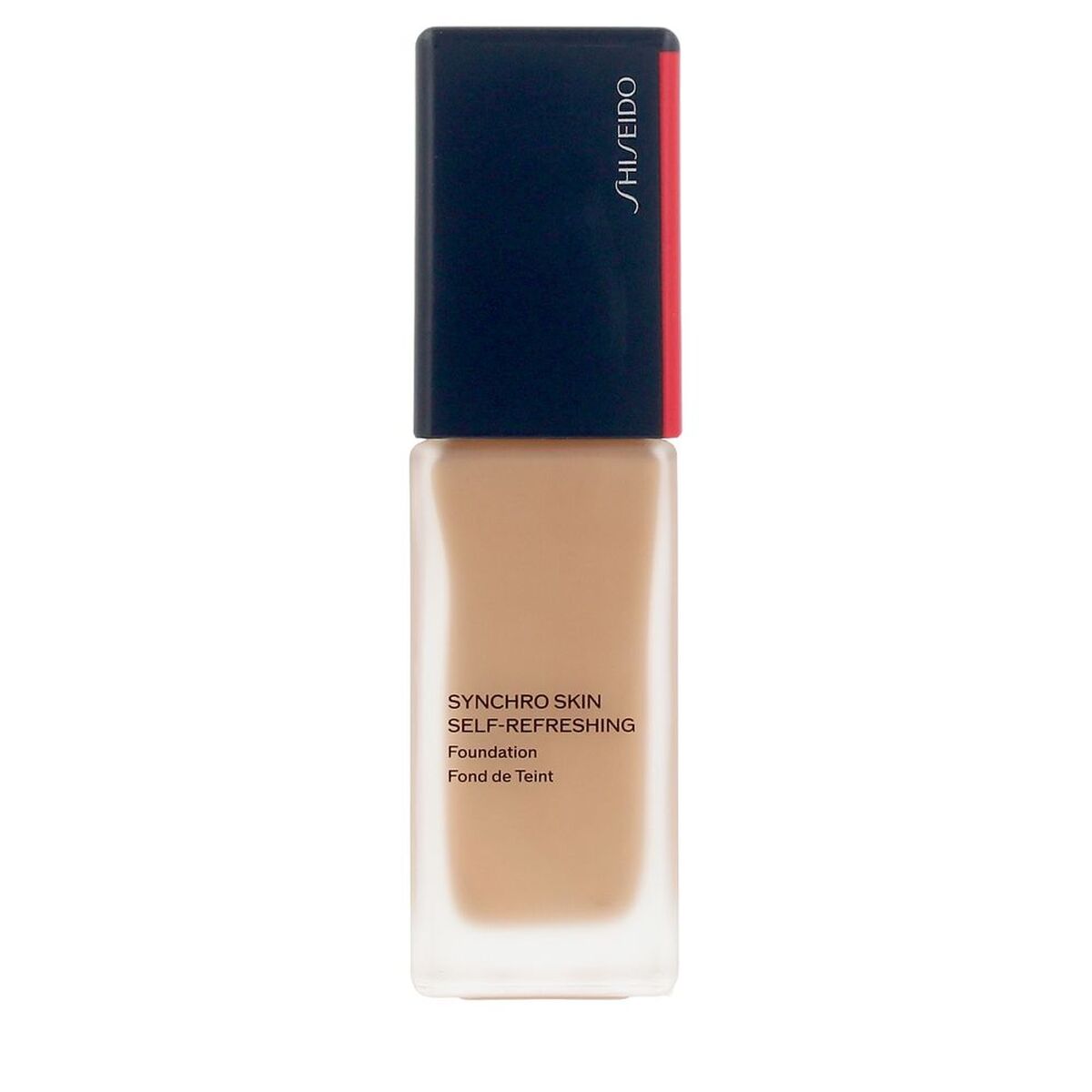 Make-Up Set Shiseido SYNCHRO SKIN product packaging