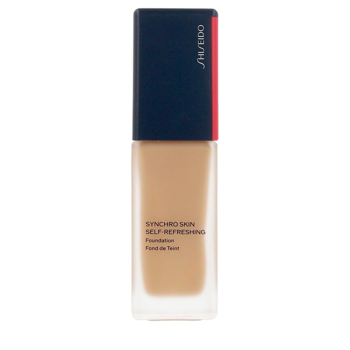 Make-Up Set Shiseido SYNCHRO SKIN product packaging
