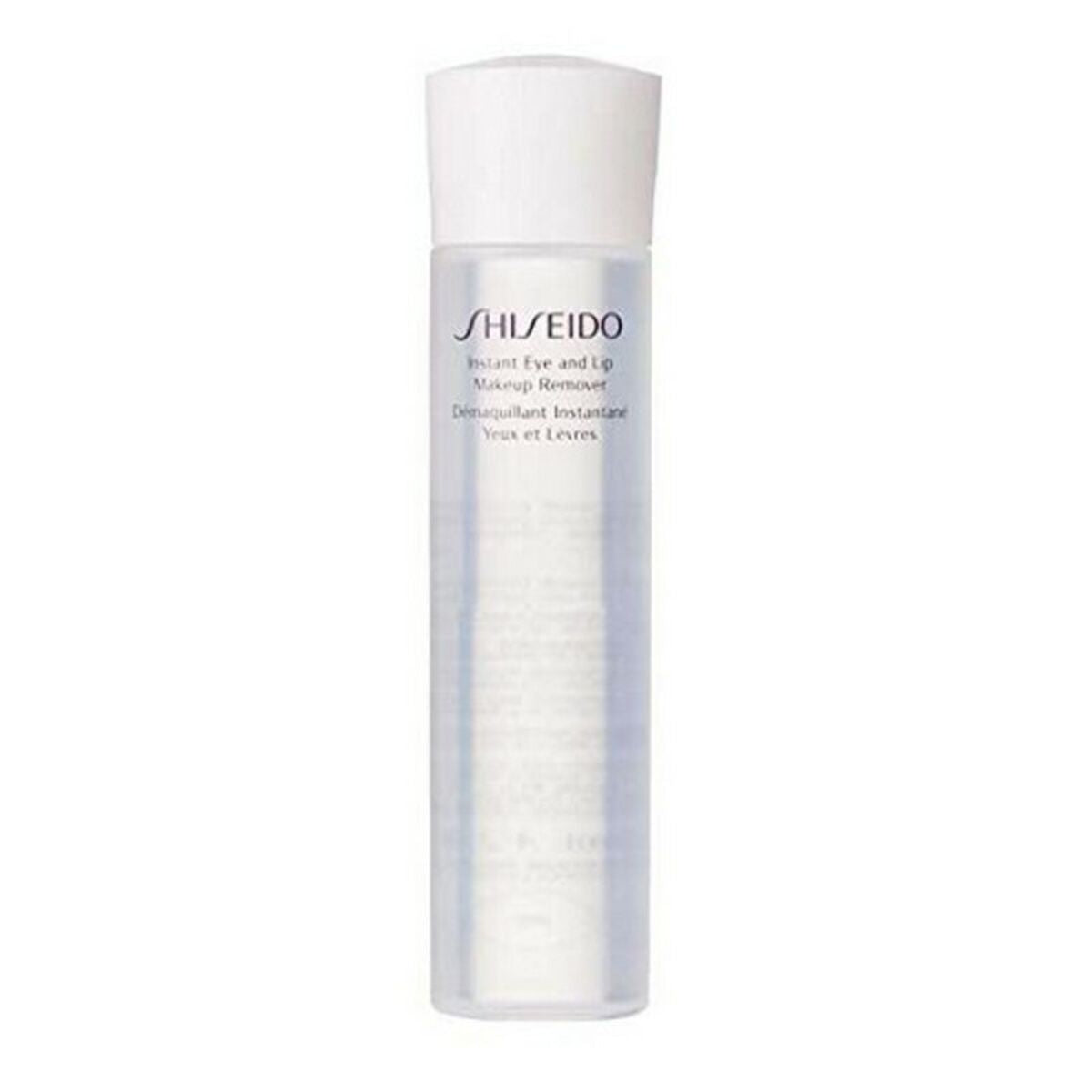 Eye Make Up Remover The Essentials Shiseido (125 ml) product packaging