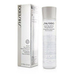 Eye Make Up Remover The Essentials Shiseido (125 ml) product packaging