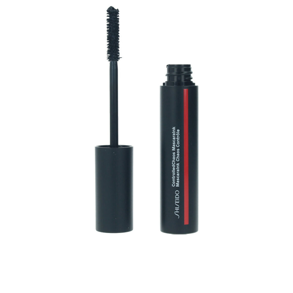Mascara Shiseido makeup packaging
