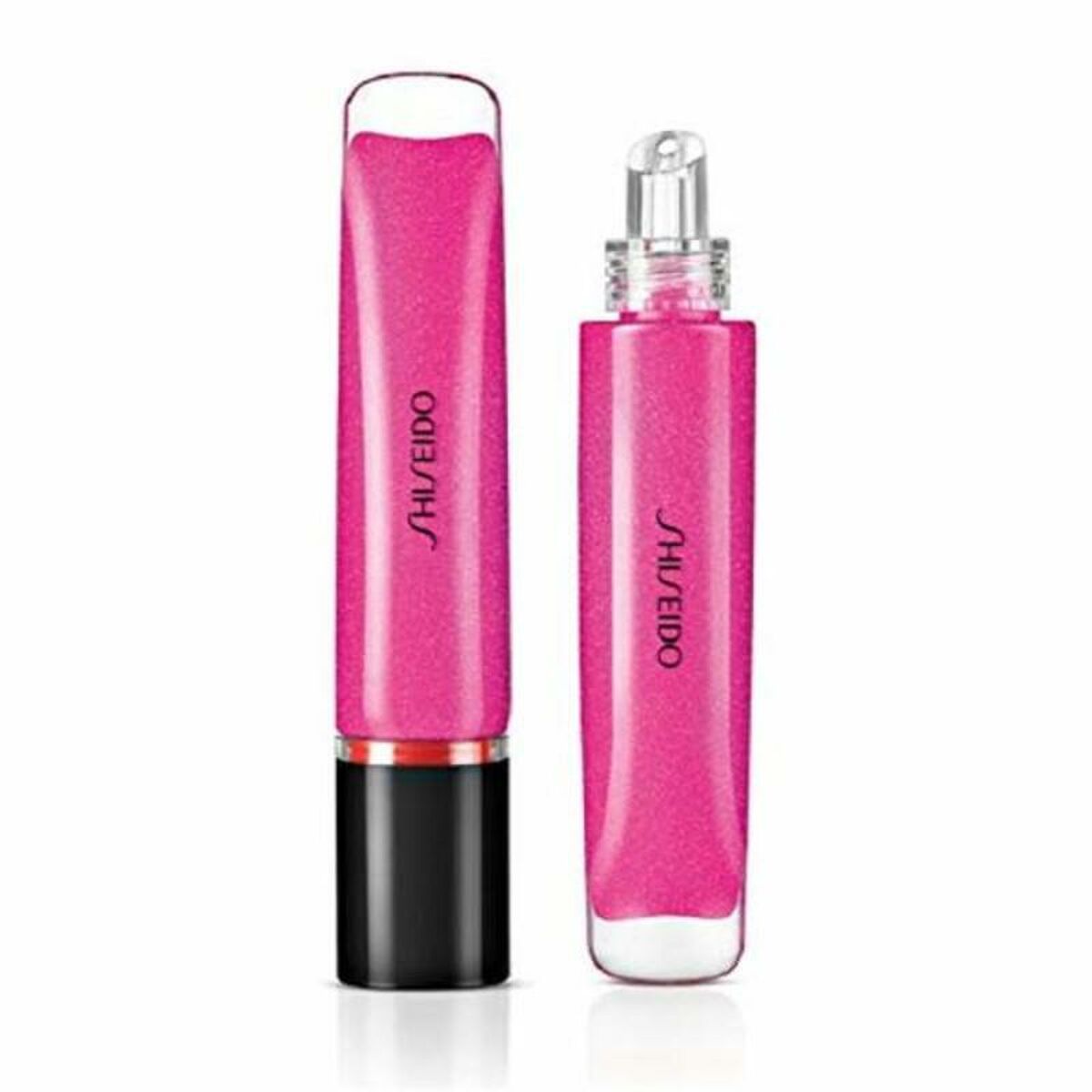 Lip-gloss Shimmer Shiseido (9 ml) product packaging