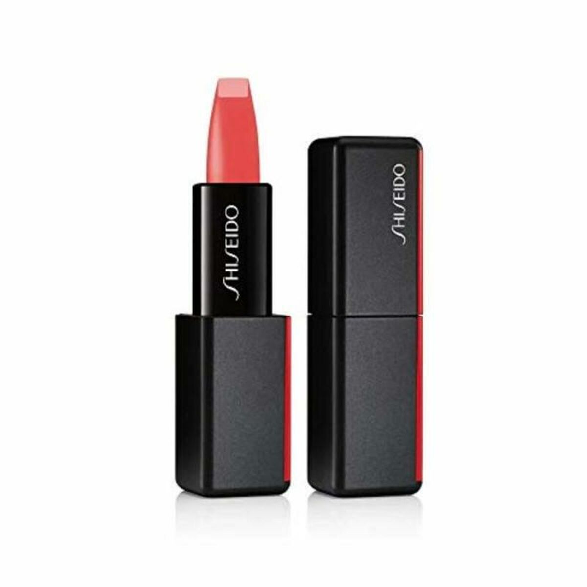 Lipstick Modernmatte Powder Shiseido makeup packaging