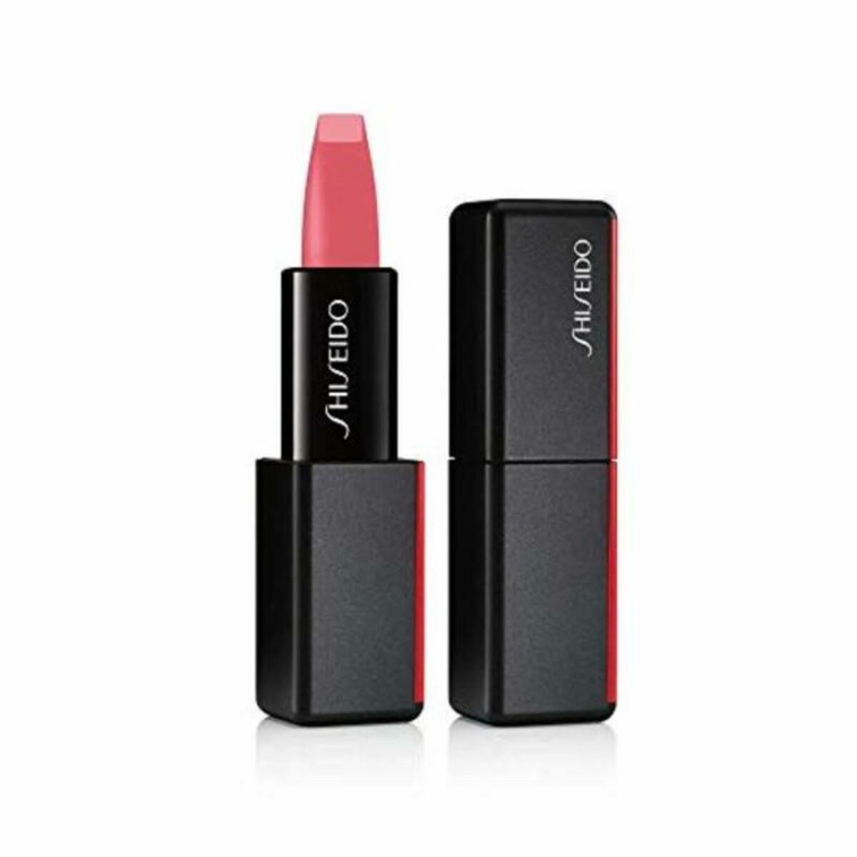 Lipstick Modernmatte Powder Shiseido makeup packaging