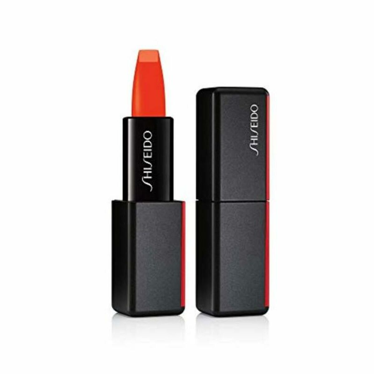 Lipstick Modernmatte Powder Shiseido makeup packaging
