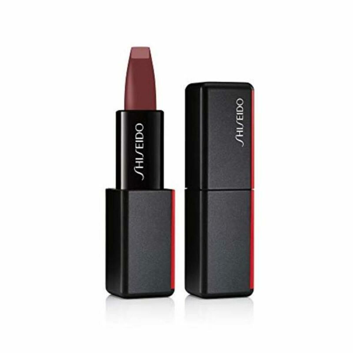 Lipstick Modernmatte Powder Shiseido makeup packaging