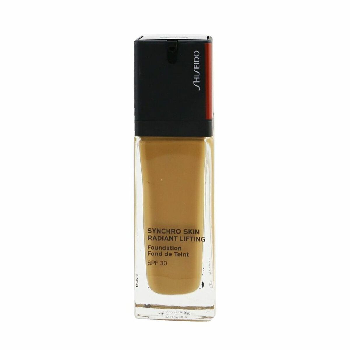 Liquid Make Up Base Shiseido Bronze Spf 30 L product packaging