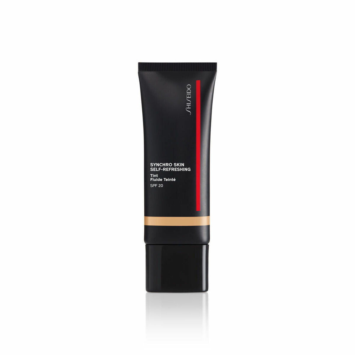 Crème Make-up Base Shiseido Synchro Skin Refreshing 30 ml product packaging