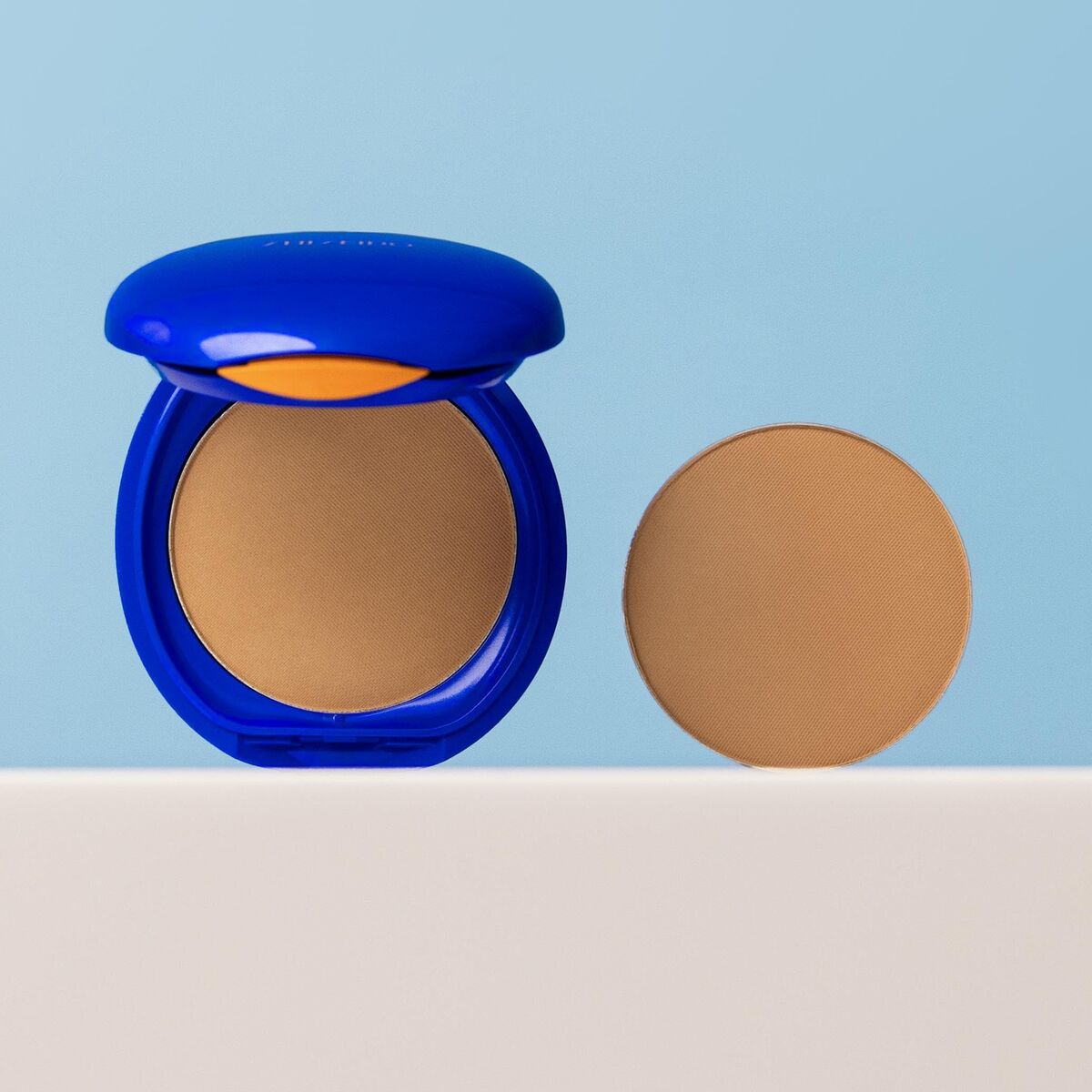 Make-Up Set Shiseido UV PROTECTIVE product packaging