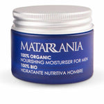 Day Cream Matarrania Hidratante Nutritiva Hombre Bio 30 ml skincare packaging