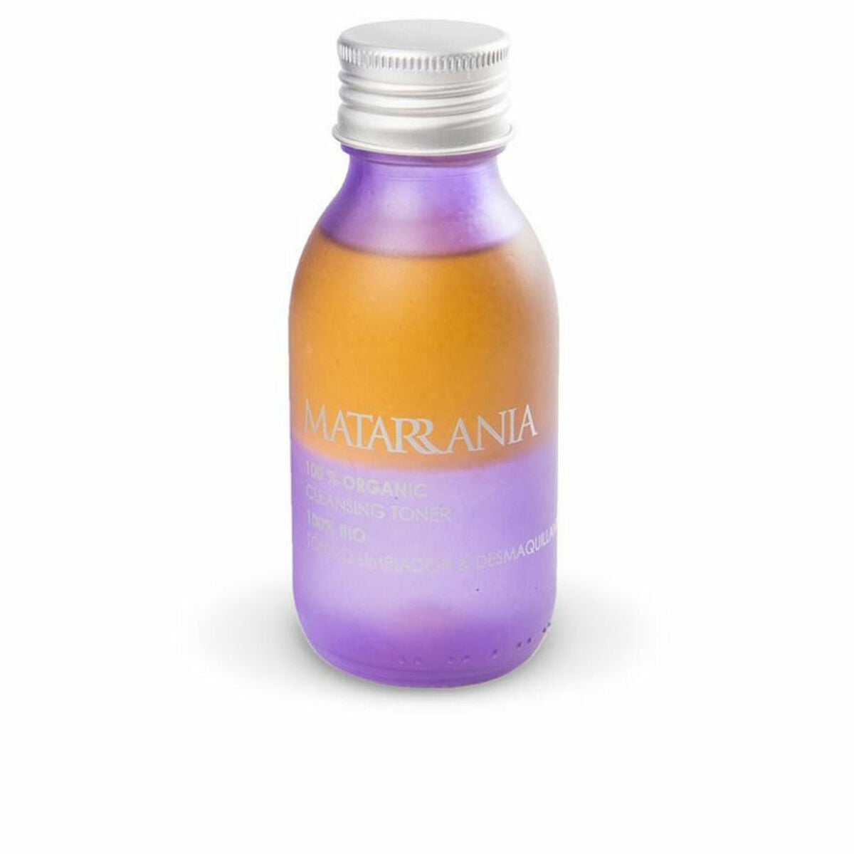 Make-up Remover Lotion Matarrania Loción Limpiadora Y Desmaquillante Bio 100 ml Cleaner skincare packaging
