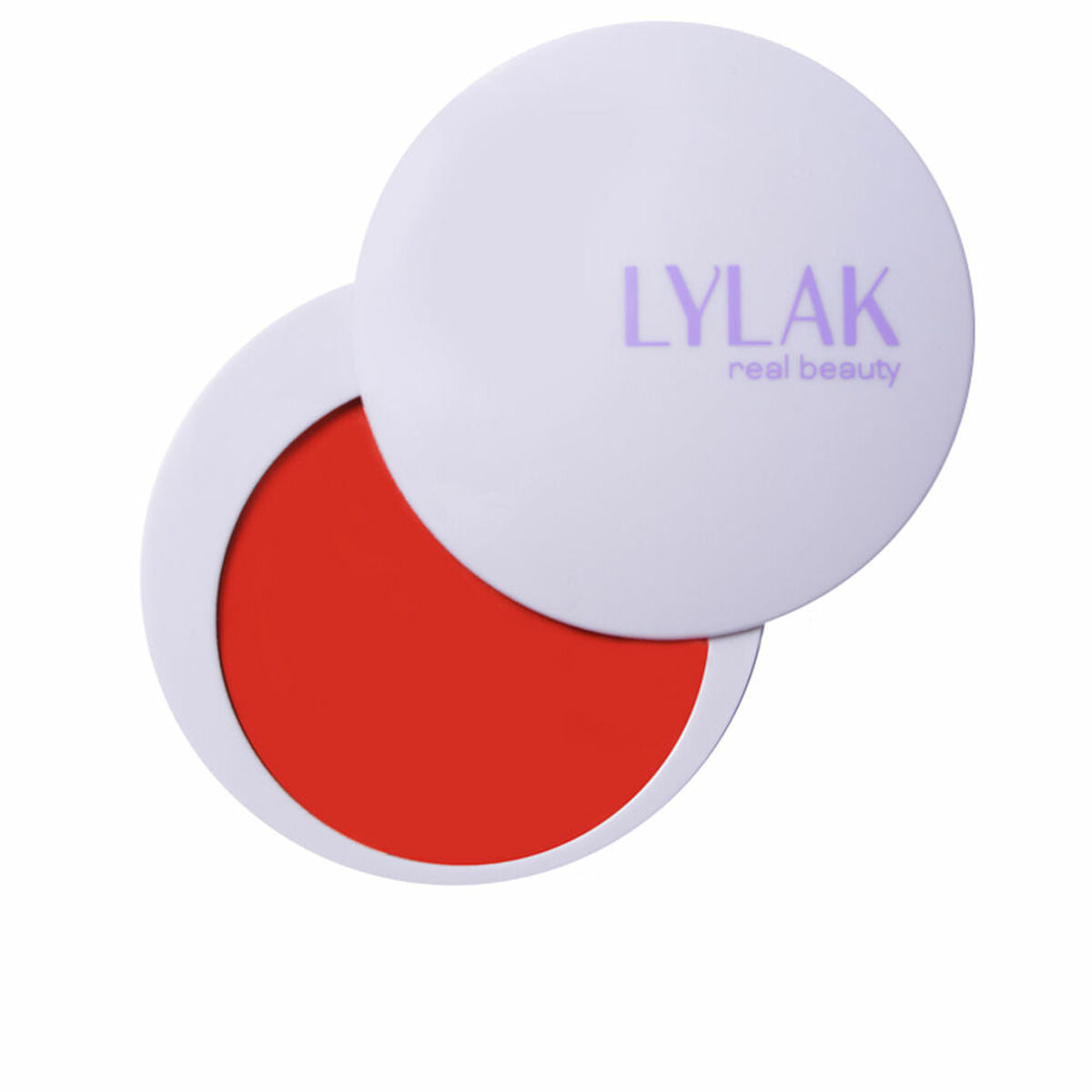 Blush Lylak TRUST BLUSH CREAMY Fierceless Coral 5,6 ml 5.6 ml skincare packaging