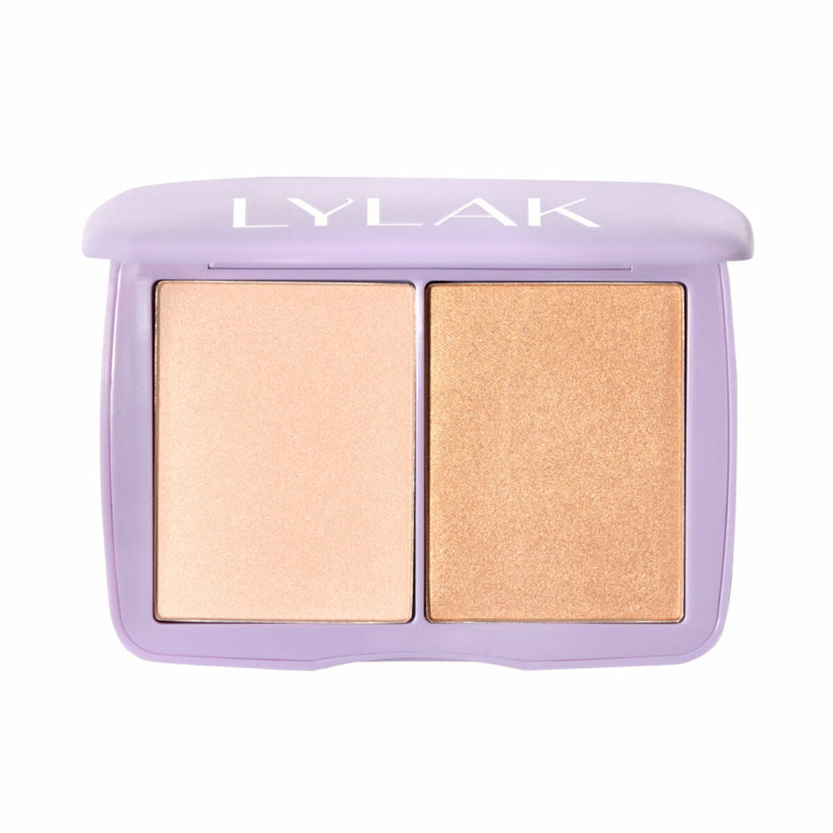 Lighting Powder Lylak ONLY GOOD VIBES Going out 16 g makeup packaging