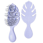 Detangling Hairbrush The Wet Brush Go Green Lilac Mini product packaging