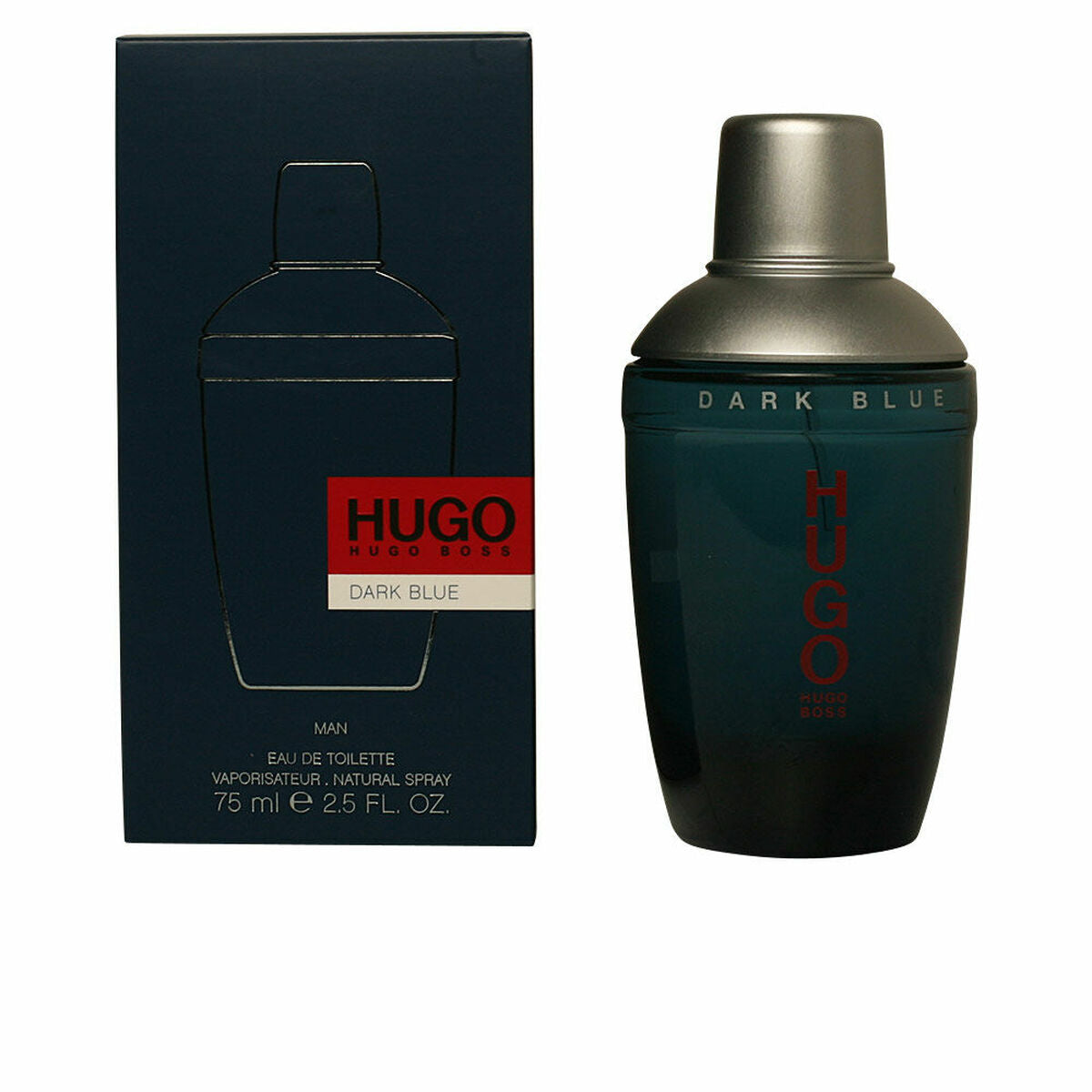 Men's Perfume Hugo Boss EDT 75 ml for Men bottle