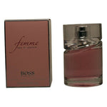 Women's Perfume Boss Femme Hugo Boss EDP for Women bottle