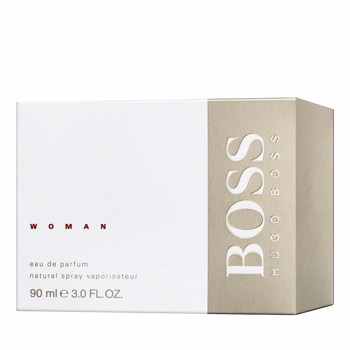 Women's Perfume Hugo Boss -OLD EDP Boss Woman for Women bottle