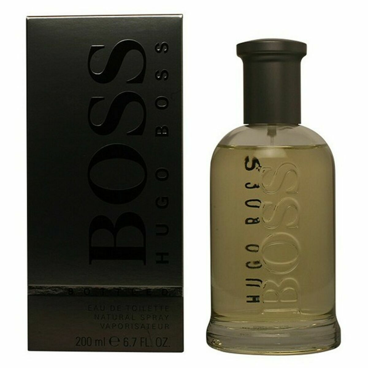 Men's Perfume Hugo Boss EDT for Men bottle
