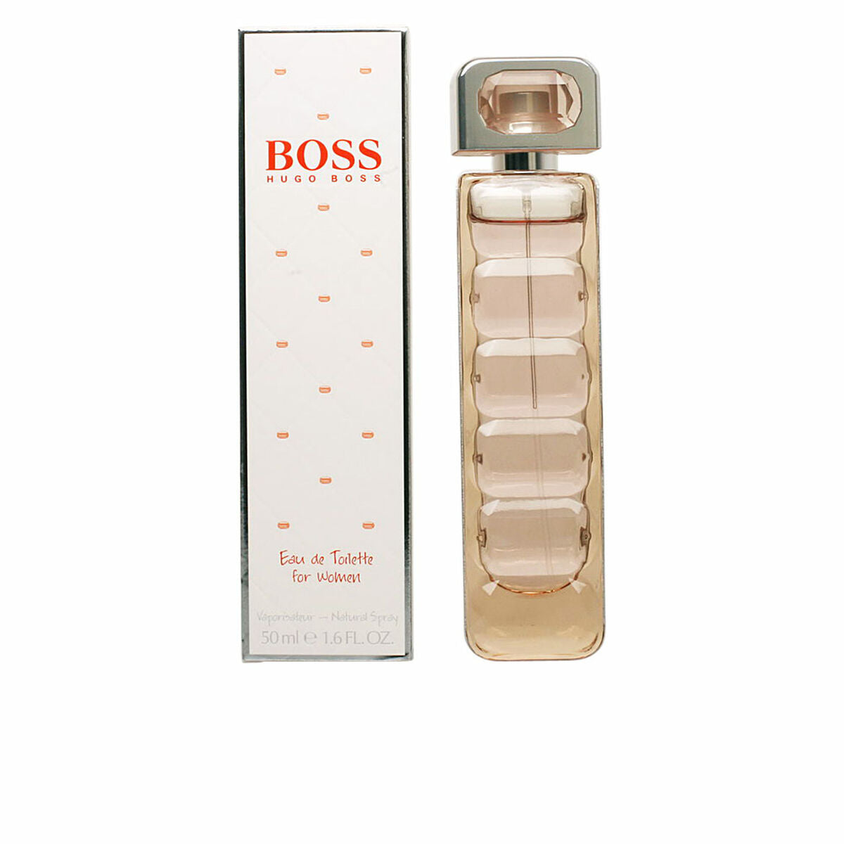 Women's Perfume Hugo Boss EDT for Women bottle