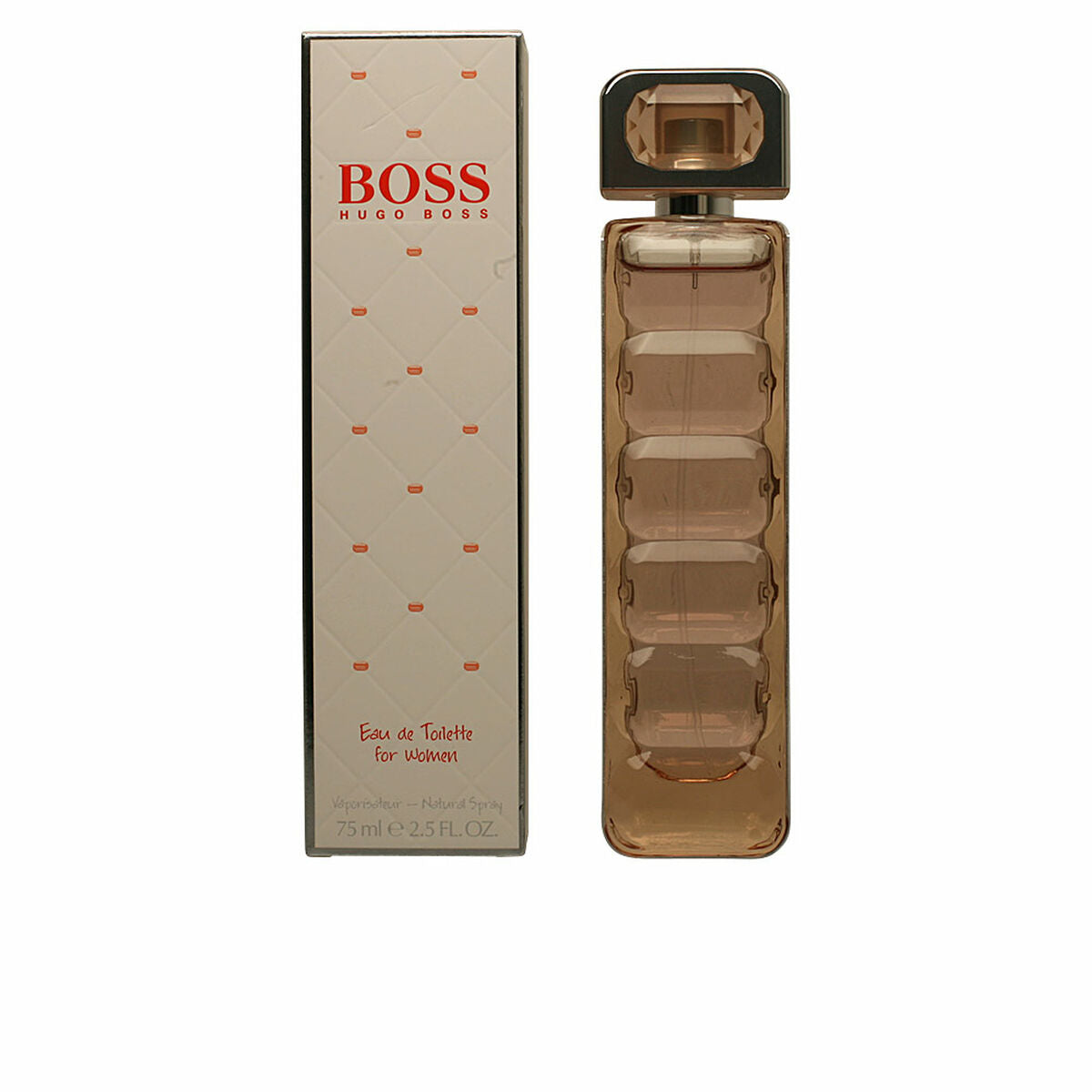 Women's Perfume Hugo Boss EDT for Women bottle