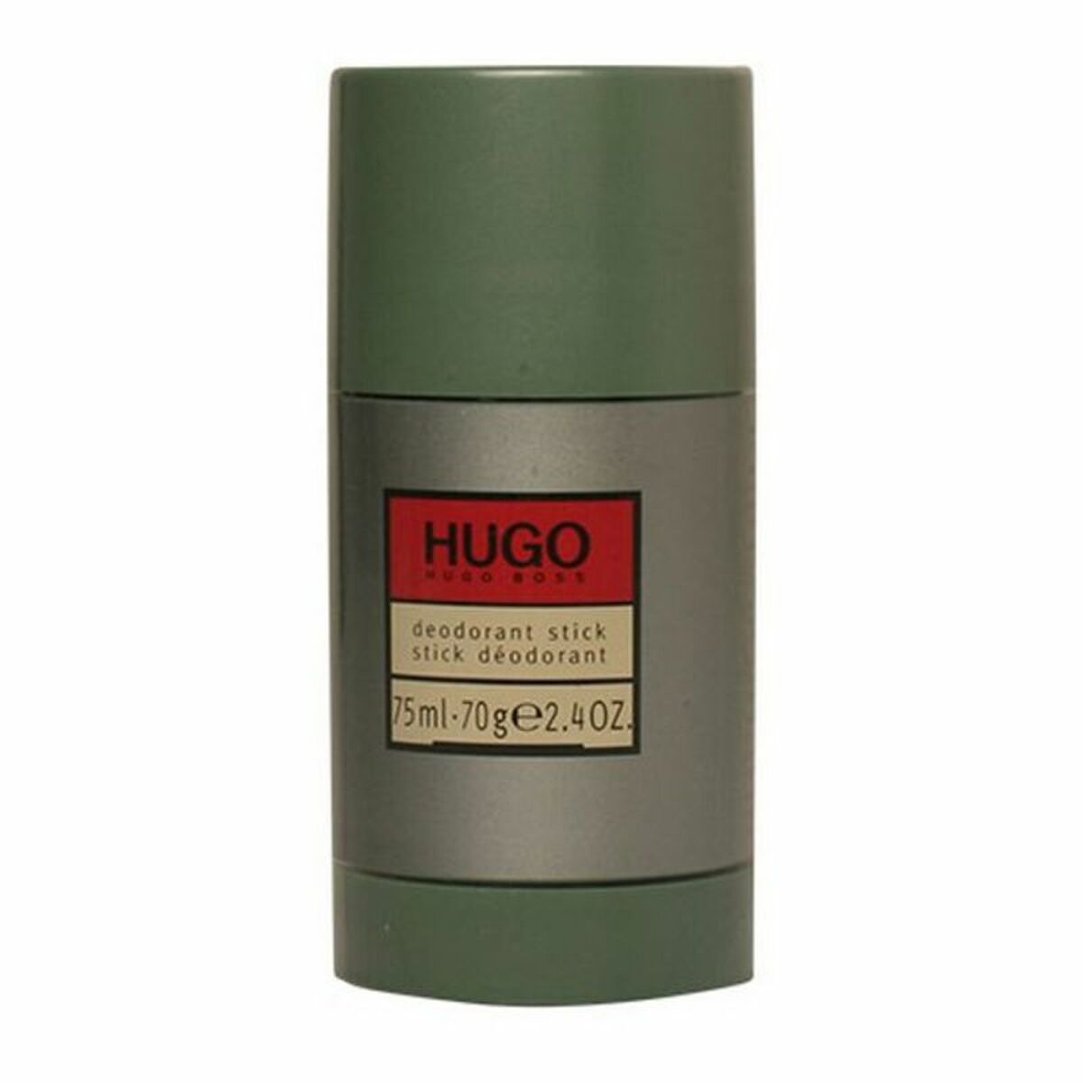 Stick Deodorant Hugo Boss 75 ml product packaging