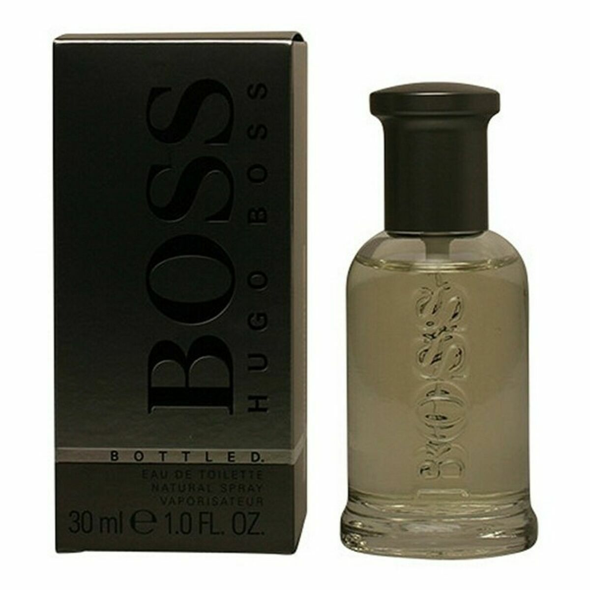 Men's Perfume Hugo Boss EDT for Men bottle