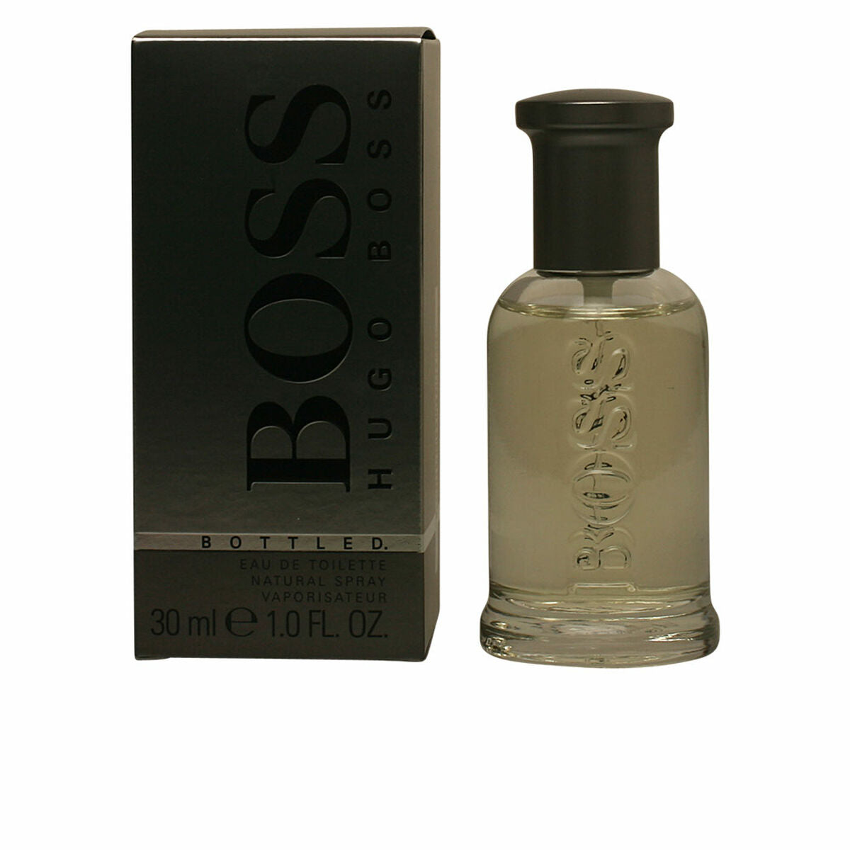 Men's Perfume Hugo Boss EDT for Men bottle