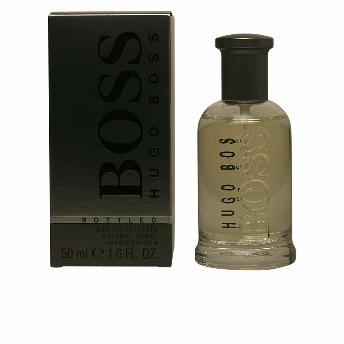 Men's Perfume Hugo Boss EDT for Men bottle