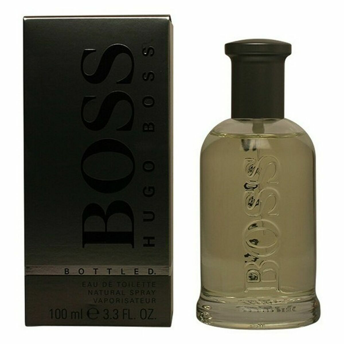Men's Perfume Hugo Boss EDT for Men bottle
