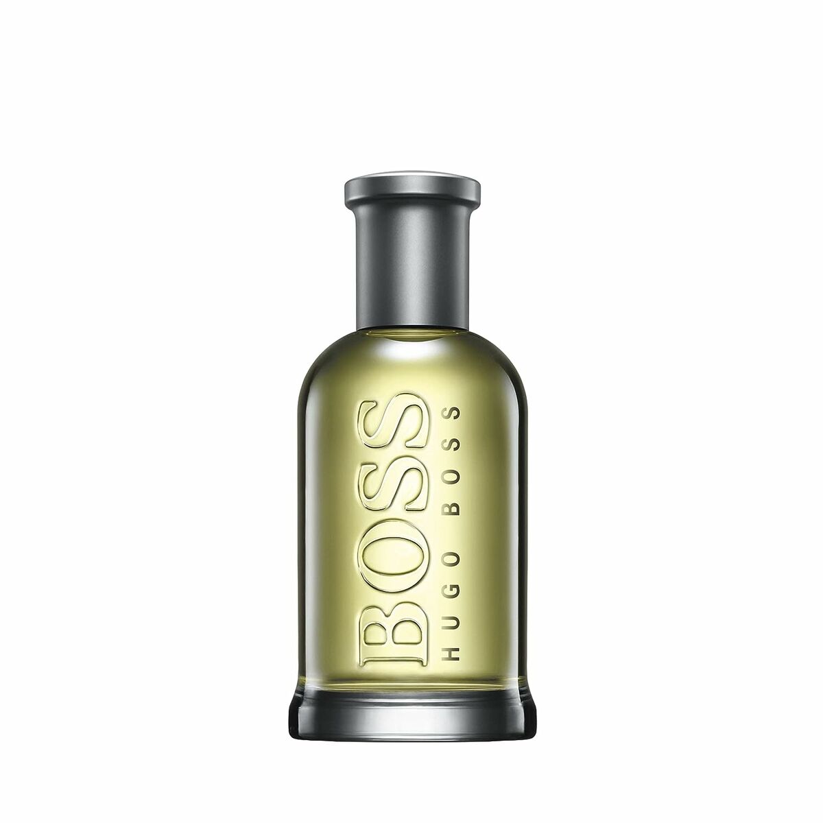 Aftershave Lotion Hugo Boss Bottled No 6 50 ml skincare packaging