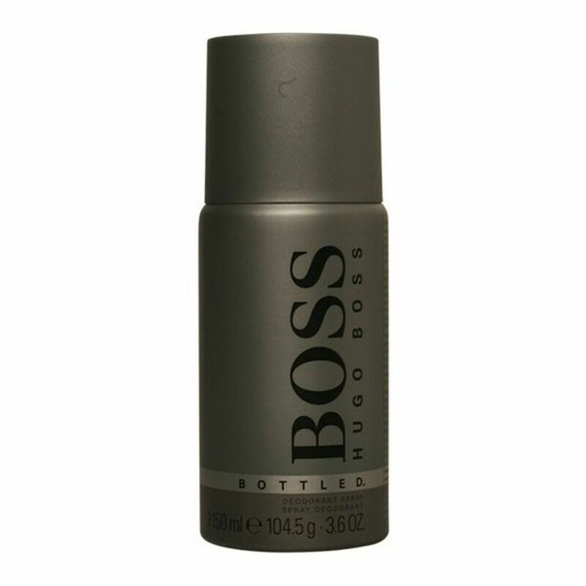 Spray Deodorant Hugo Boss 150 ml for Men product packaging