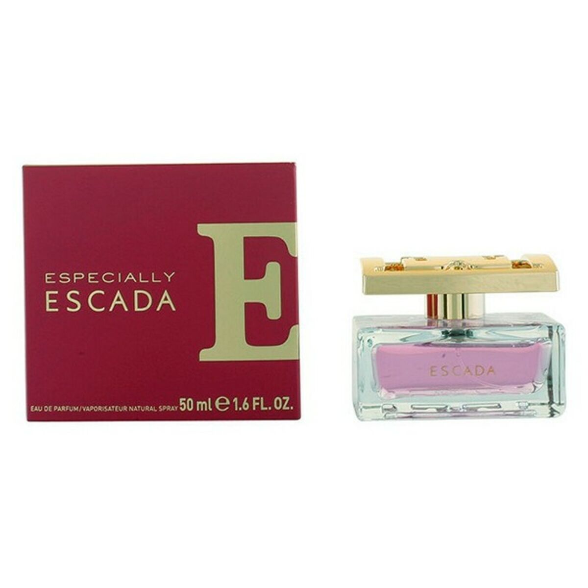 Women's Perfume Especially Escada EDP for Women bottle