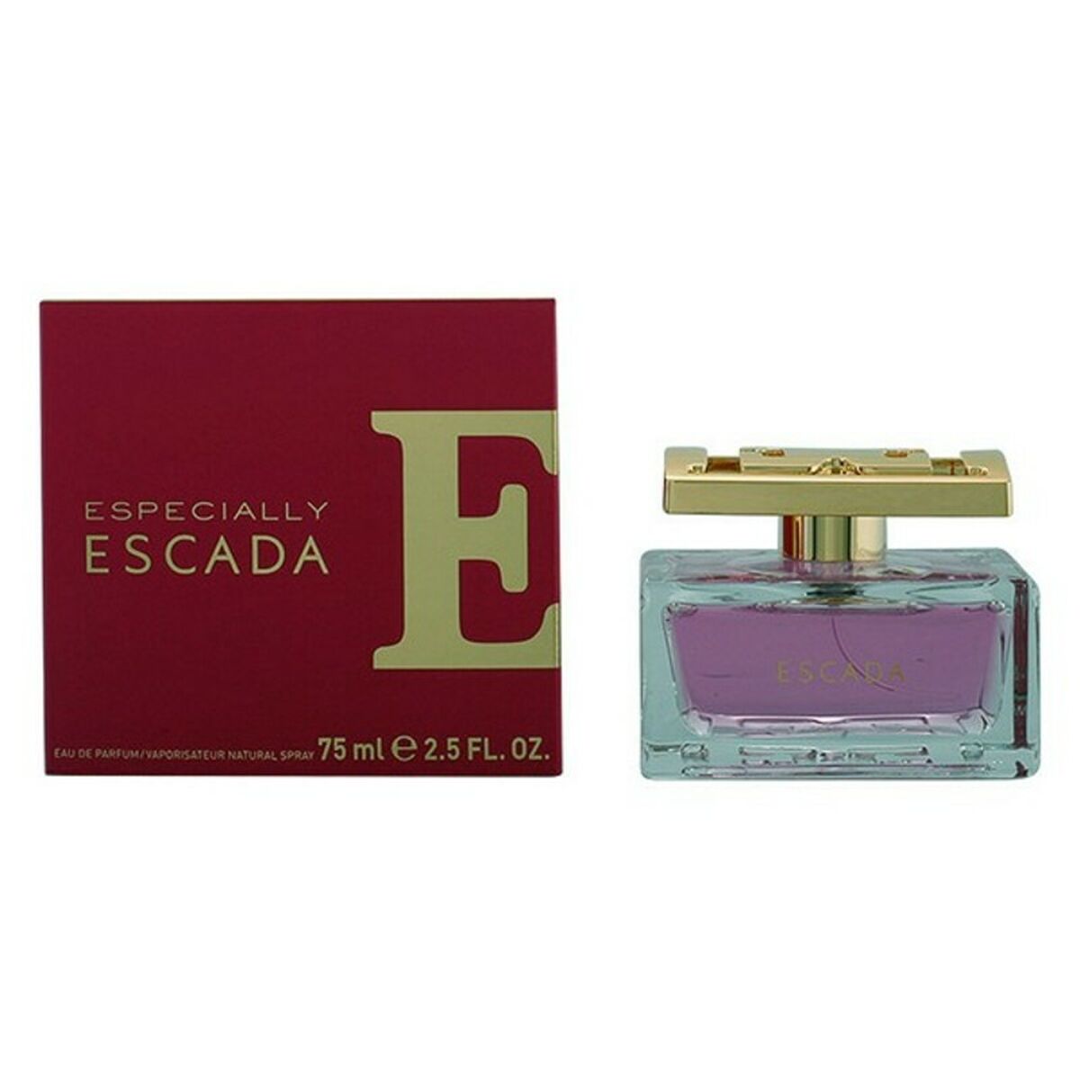Women's Perfume Especially Escada EDP for Women bottle