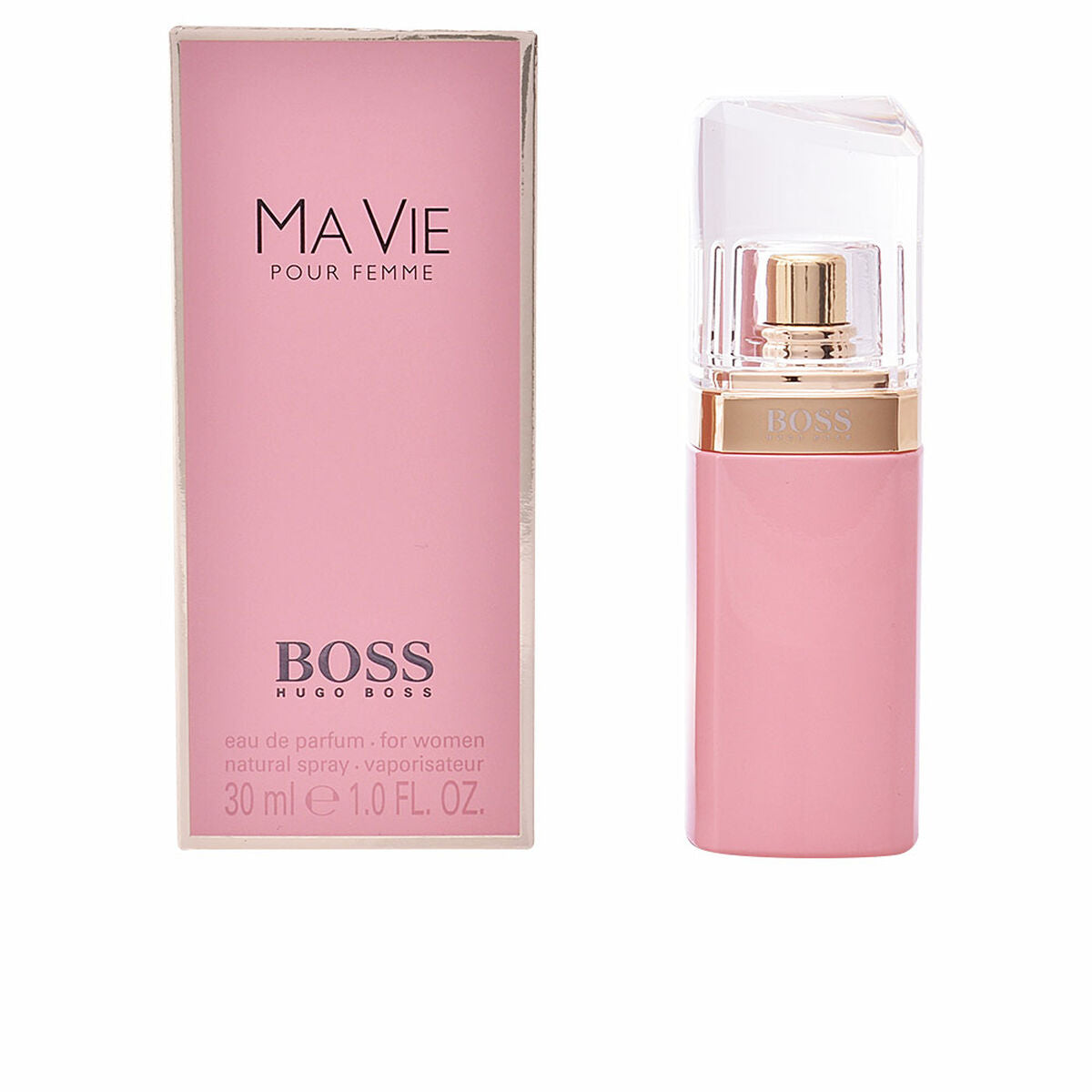 Women's Perfume Boss Ma Vie Hugo Boss EDP for Women bottle