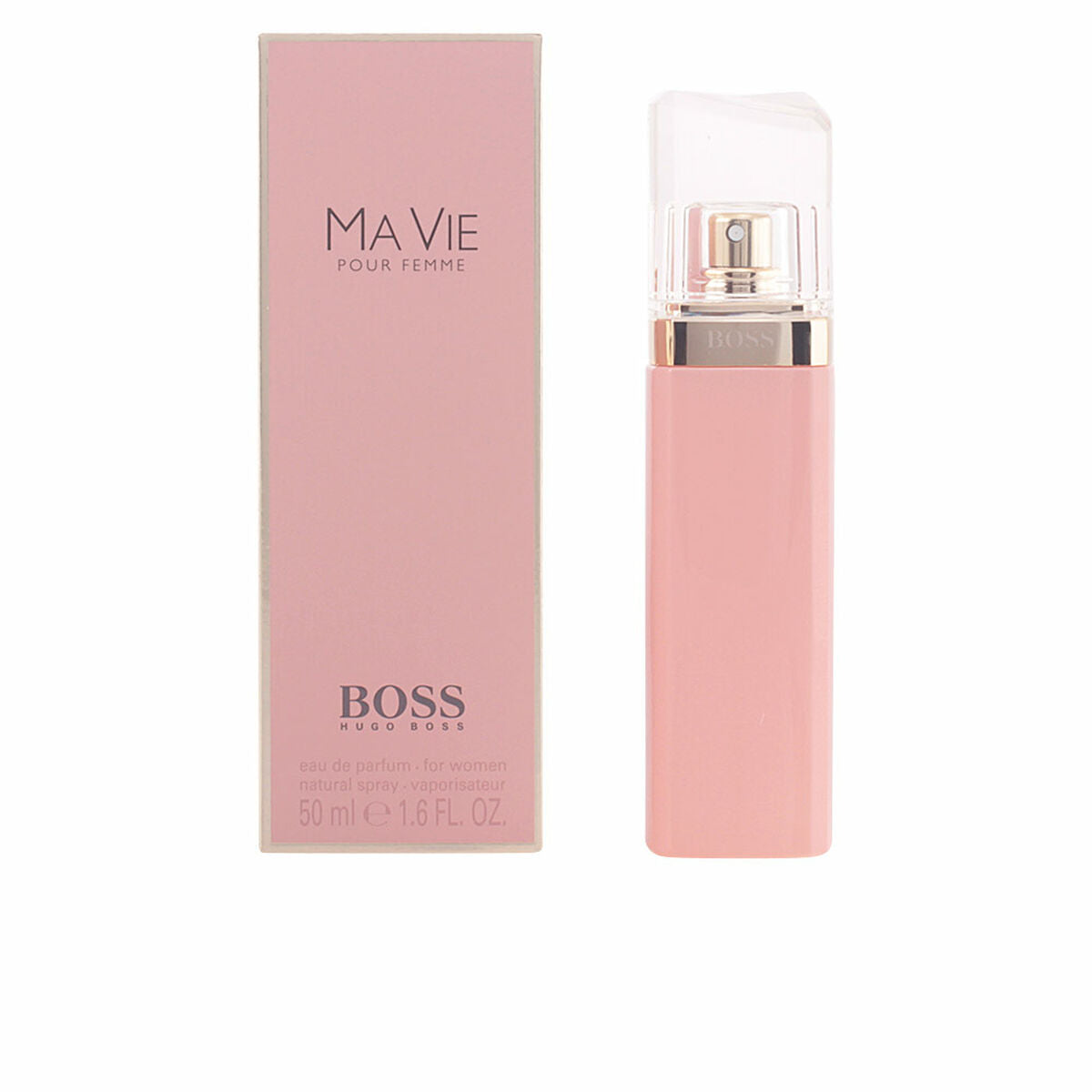Women's Perfume Boss Ma Vie Hugo Boss EDP for Women bottle