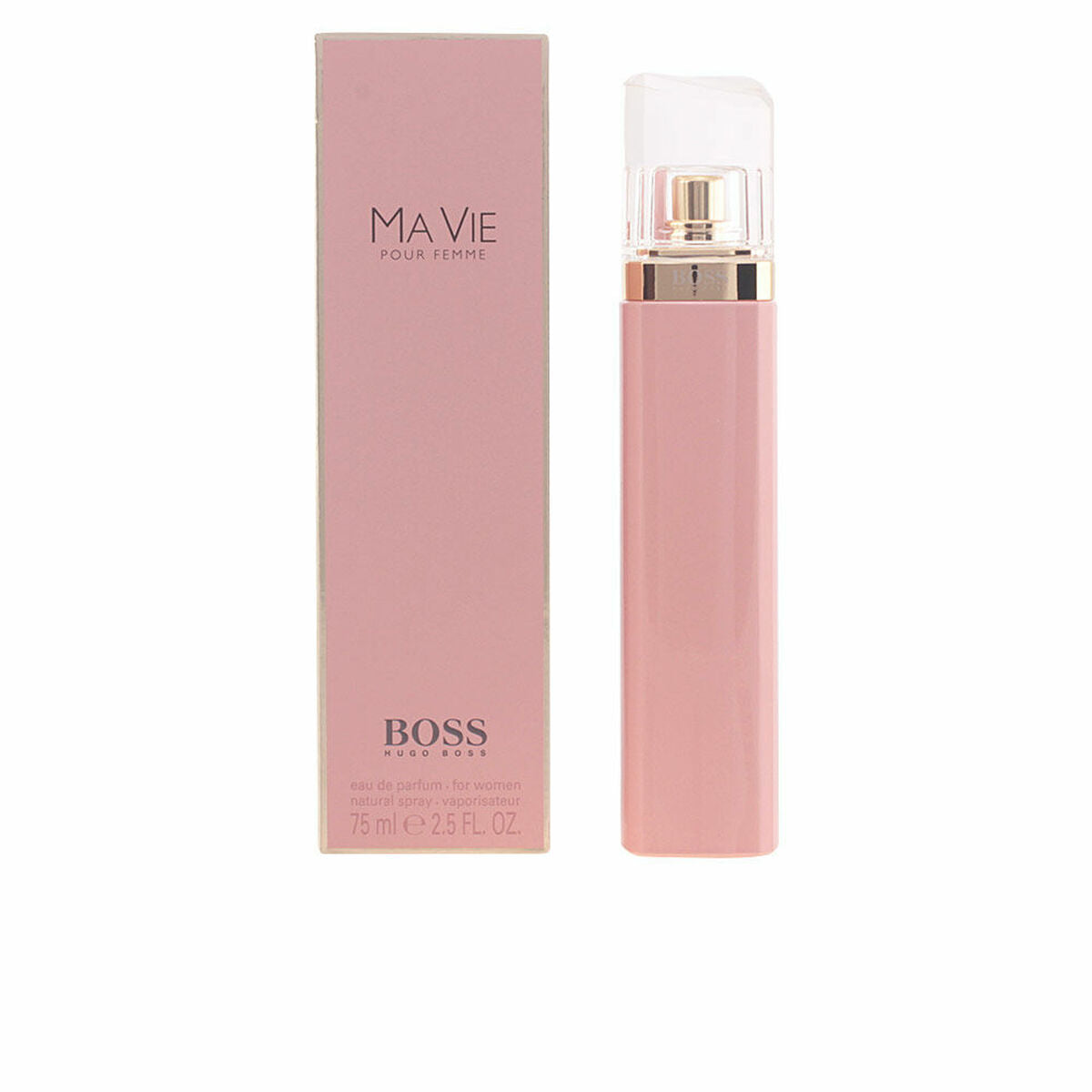 Women's Perfume Hugo Boss HUGMAVF0107502 EDP 75 ml for Women bottle