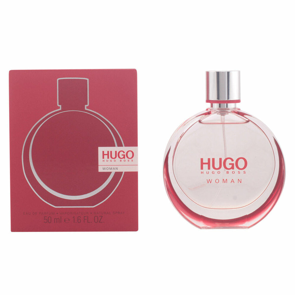 Women's Perfume Hugo Boss EDP 50 ml for Women bottle