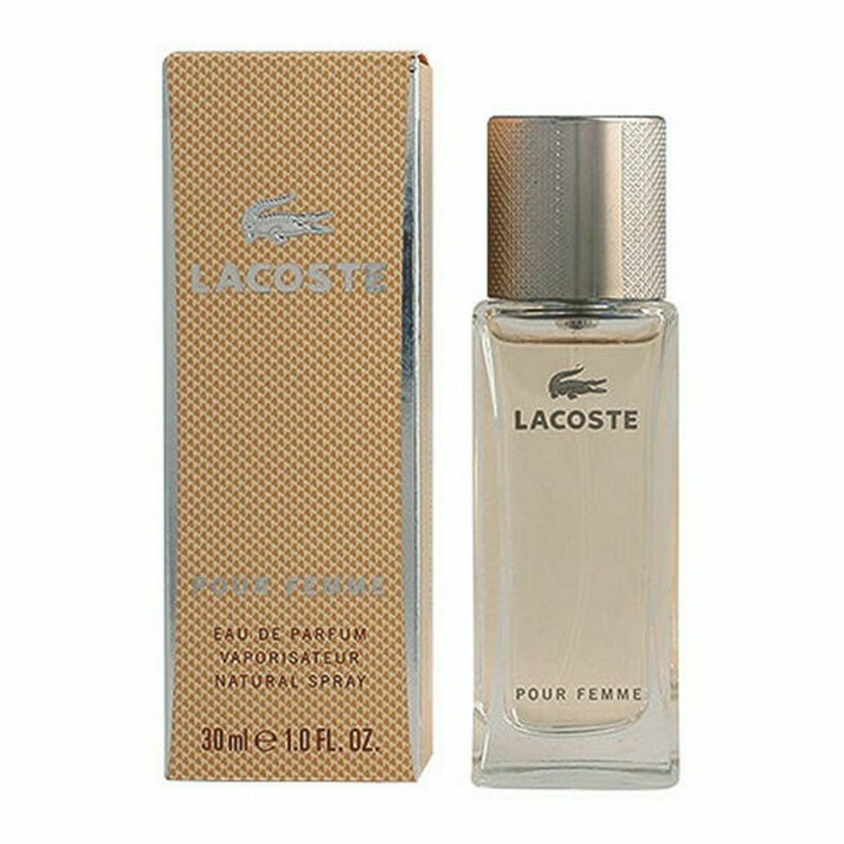 Women's Perfume Lacoste Pour Femme EDP 30 ml for Women bottle