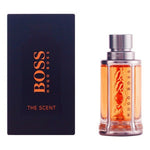 Men's Perfume Hugo Boss EDT for Men bottle
