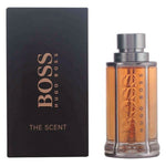 Men's Perfume Hugo Boss EDT for Men bottle