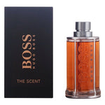 Men's Perfume Hugo Boss EDT for Men bottle