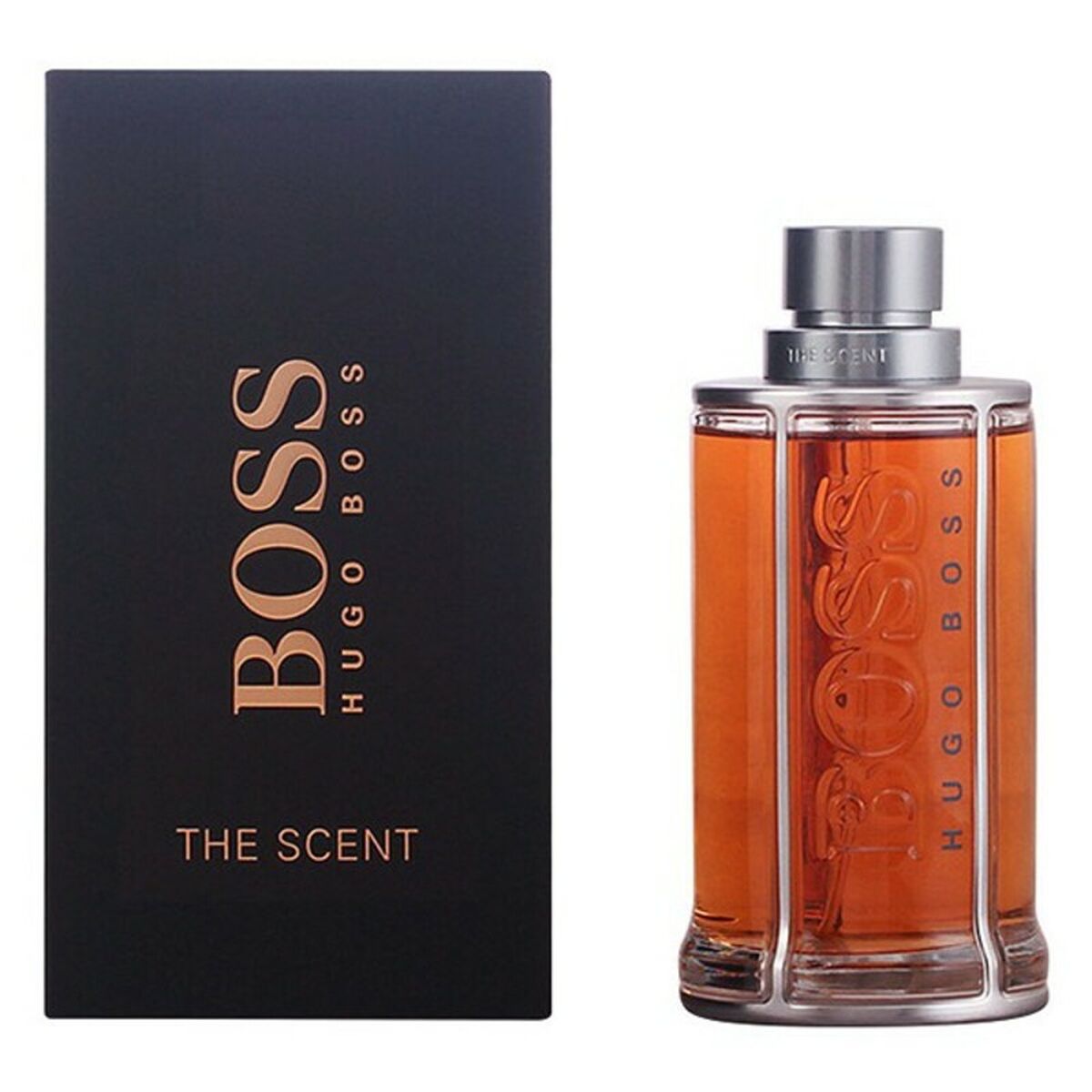 Men's Perfume Hugo Boss EDT for Men bottle