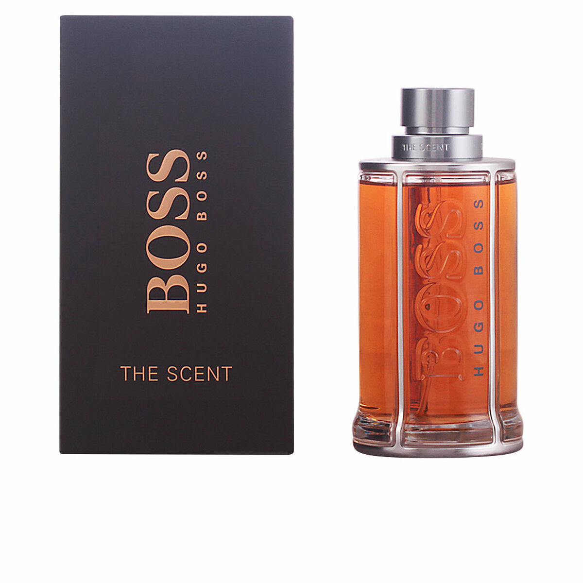 Men's Perfume Hugo Boss EDT for Men bottle