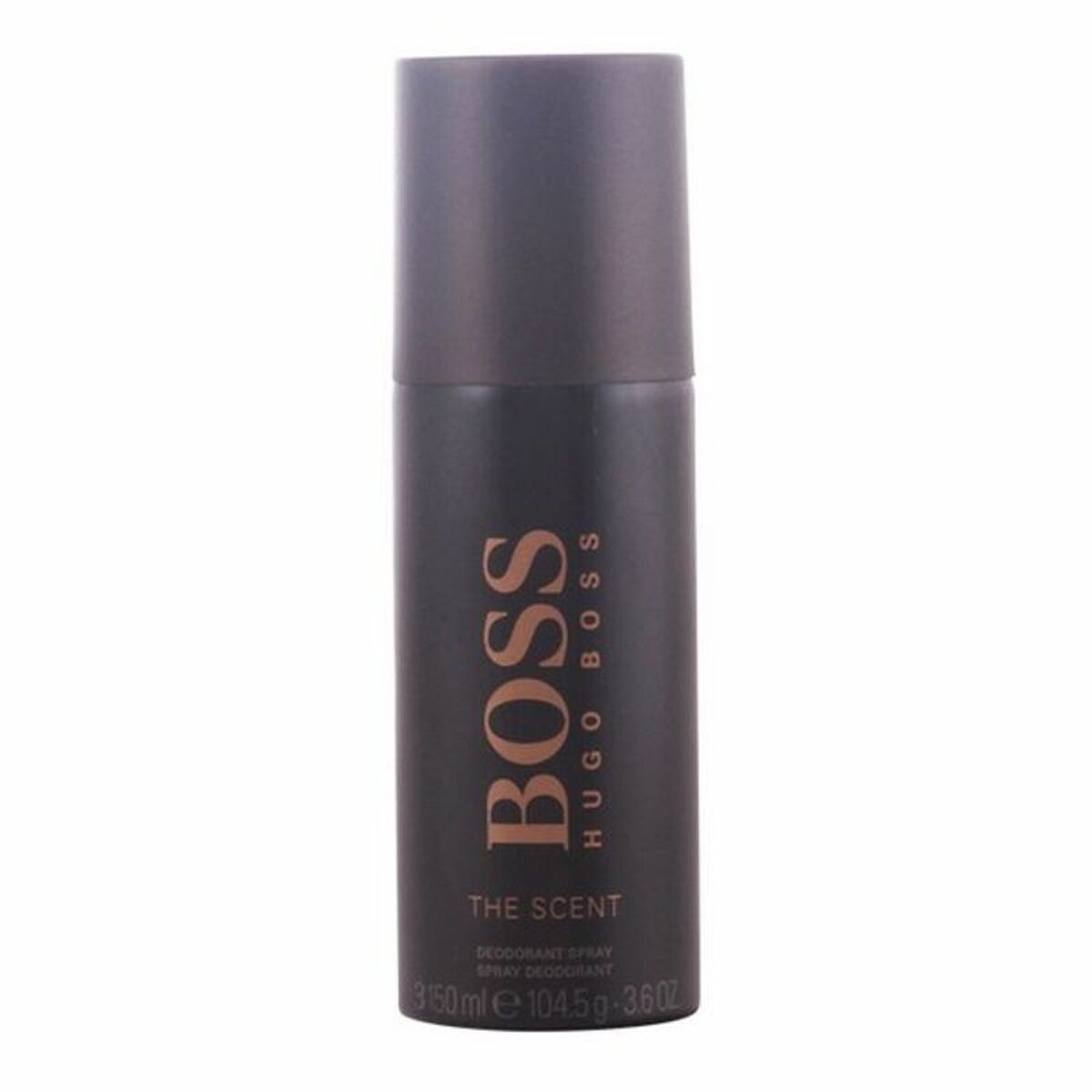 Spray Deodorant Hugo Boss 150 ml for Men product packaging