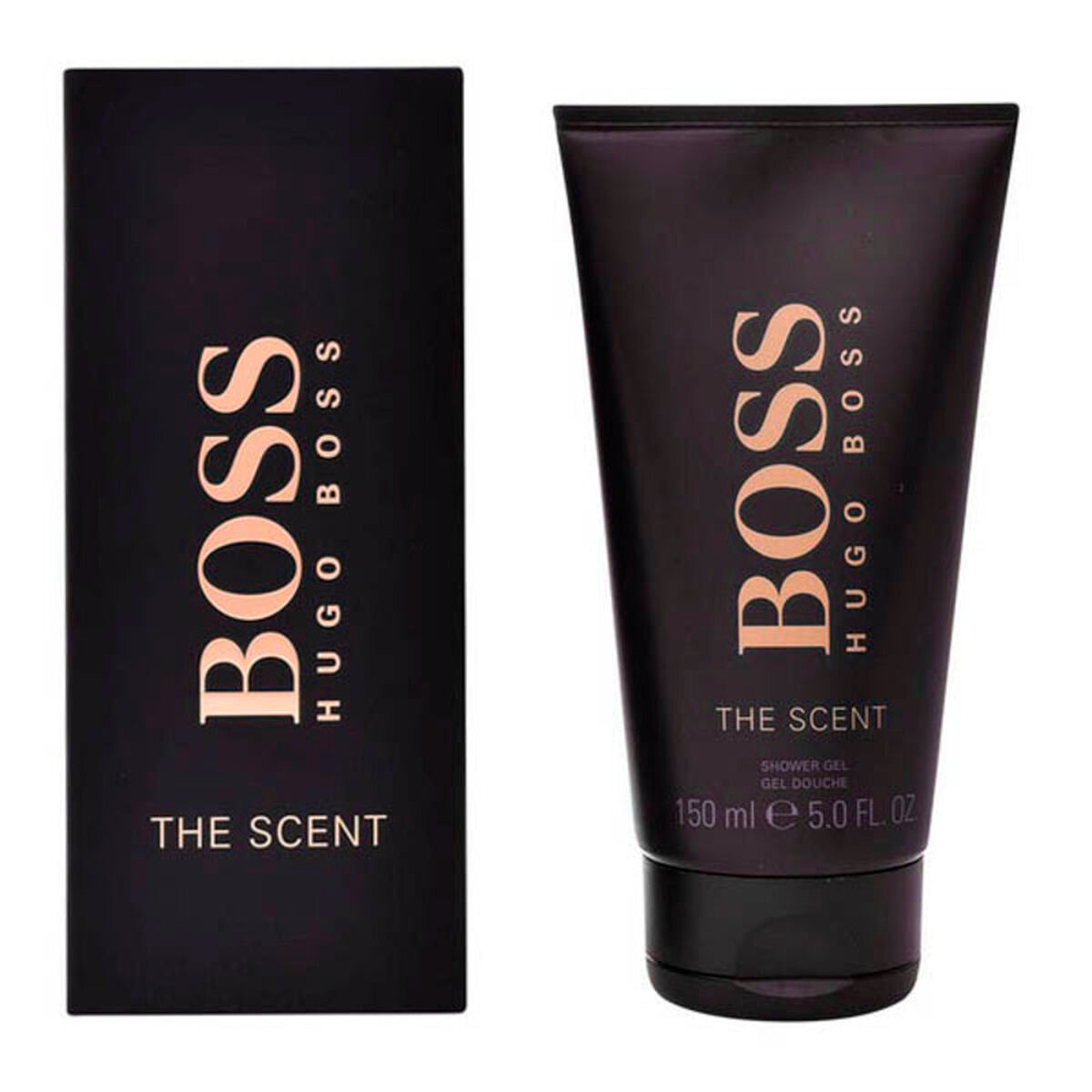 Shower Gel Hugo Boss 4BL7718 150 ml for Men skincare packaging