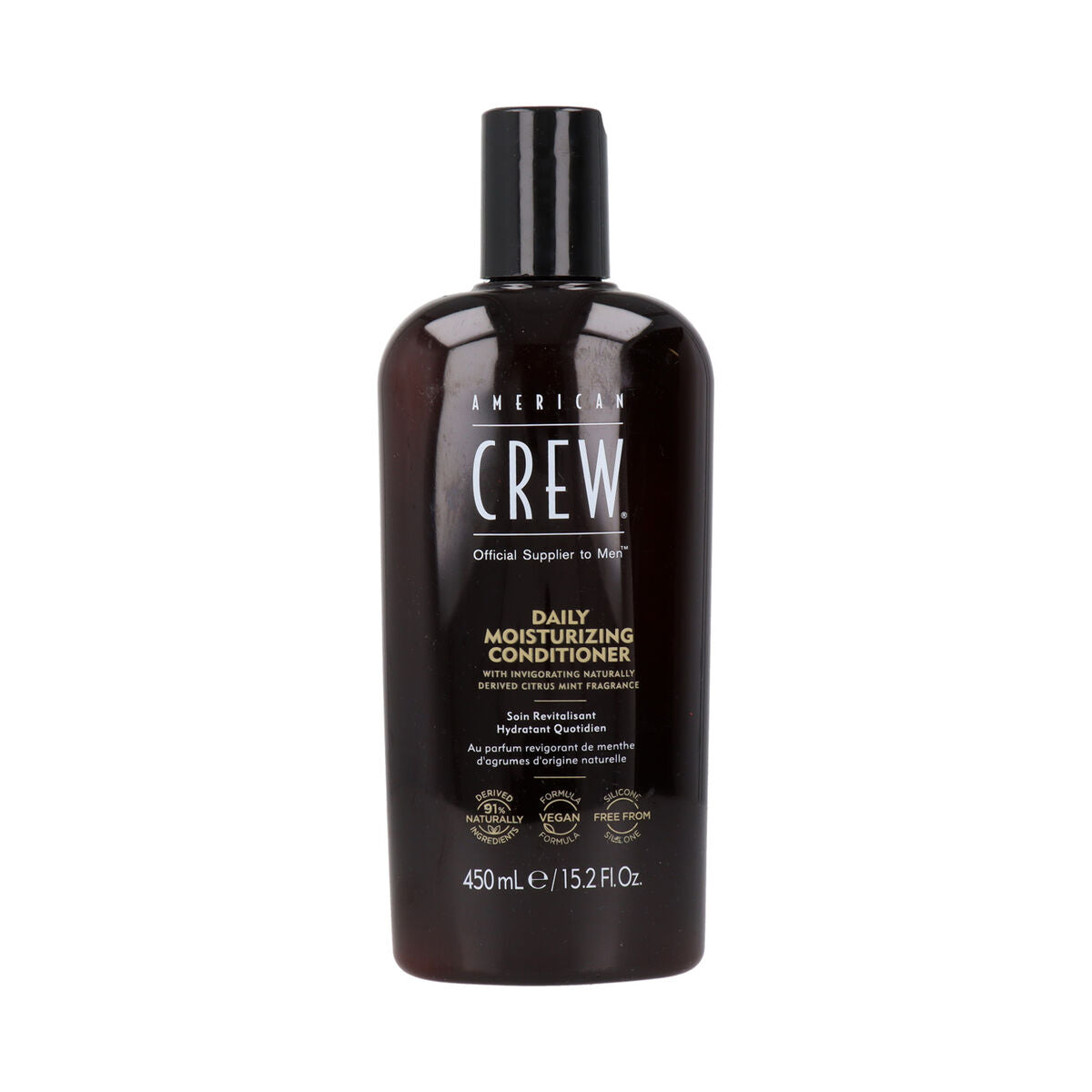 Conditioner American Crew 450 ml for Men conditioner bottle