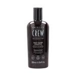 Shampoo American Crew Daily Silver for Men shampoo bottle