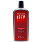 Anti-Hair Loss Shampoo American Crew 1 L 2 g for Men shampoo bottle